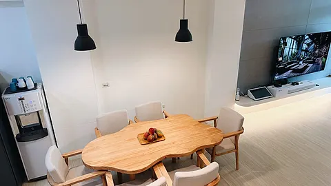 聚會館包棟公共空間實景照片 4