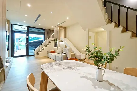 親子館包棟公共空間實景照片 2